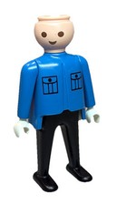 Playmobil police homme d'occasion  Cagnes-sur-Mer