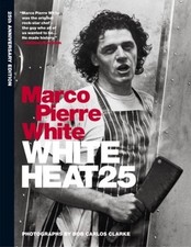 White heat 25th for sale  SALFORD