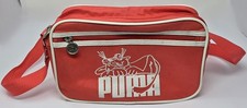 Bolsa carteiro PUMA retrô vermelha tiracolo ombro ajustável comprar usado Bolsa carteiro PUMA retrô vermelha tiracolo ombro ajustável comprar usado  Enviando para Brazil