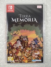 Terra memoria switch d'occasion  Paris XI