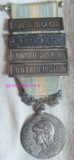 Dec8190 medaille coloniale d'occasion  Le Beausset