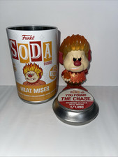 Funko soda heat for sale  Coos Bay