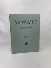 Mozart klaviersonaten urtext gebraucht kaufen  Gauting