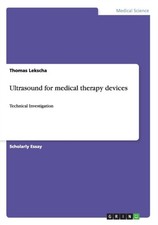 Lekscha ultrasound for gebraucht kaufen  Versand nach Germany