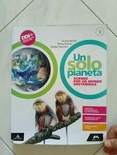 Solo pianeta. scienze usato  Palermo