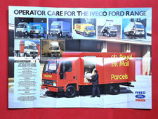 1988 iveco ford for sale 1988 iveco ford for sale  BANGOR