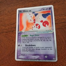 Pokemon Mr. Mime Ex Firered Leaf Green 2004 111/112 NM/EX, usado comprar usado Pokemon Mr. Mime Ex Firered Leaf Green 2004 111/112 NM/EX, usado comprar usado  Enviando para Brazil