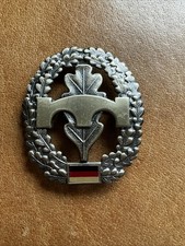 Bundeswehr barett abzeichen gebraucht kaufen  Berlin