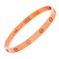 Cartier 18k rose for sale  Roswell