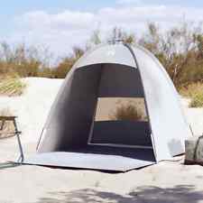 Tente plage gris d'occasion  Clermont-Ferrand-