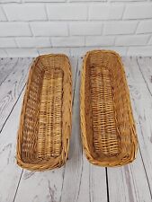 Wicker bread basket for sale  Saint Cloud