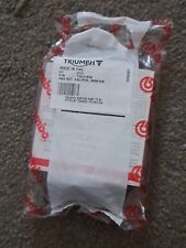 Conjunto de pinça frontal Triumph genuína BRM10K, T2021978. Foguete 3 comprar usado  Conjunto de pinça frontal Triumph genuína BRM10K, T2021978. Foguete 3 comprar usado  Enviando para Brazil