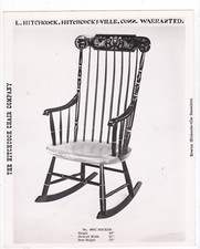 Hitchcock chair company. for sale  North Reading