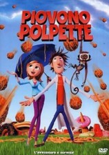 Piovono polpette dvd for sale  UK