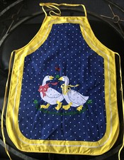 Vintage blue yellow for sale  BLAENAU FFESTINIOG