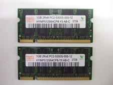 Hynix 1gb 2rx8 gebraucht kaufen  Deutschland