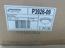 Progress lighting p3926 for sale  Reseda