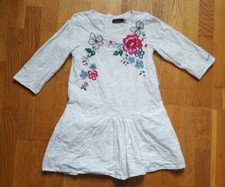 Splendide robe brodée d'occasion  Achères