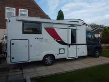 Motorhomes sale private for sale  WIGAN