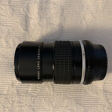 Objectif nikon 135mm d'occasion  Ivry-sur-Seine