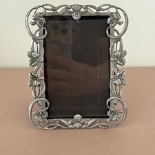 Silver tone rectangular for sale  Indian Trail