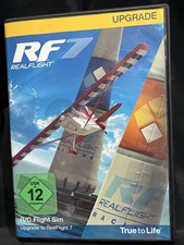 Realflight rf7 upgrade for sale  Waukesha