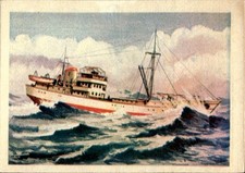 Figurina navigazione ilma usato  Italia