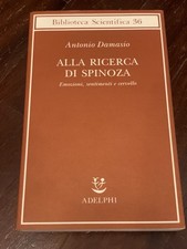 Damasio alla ricerca usato  Napoli
