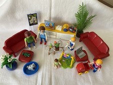 Playmobil salon famille d'occasion  Gelles