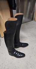 Lederreitstiefel königs 1 gebraucht kaufen  Wolmirstedt