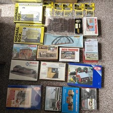 Trackside model bundle for sale  AYR