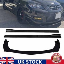 Mazda glossy side for sale  LEICESTER