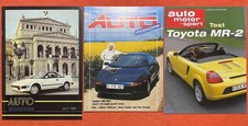 Toyota mr2 military d'occasion  Expédié en Belgium