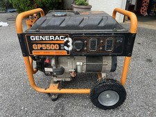 Generator generac gp5500 for sale  Kennett Square