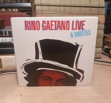 Rino gaetano live usato  Roma