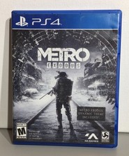 Metro exodus sony for sale  Hamlet