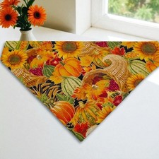 Fall dog bandana for sale  Woodstock
