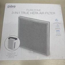 Filtro de substituição Pure Enrichment 3 em 1 verdadeiro HEPA para purificador de ar PureZone comprar usado  Enviando para Brazil