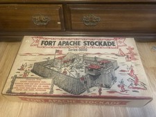 Marx fort apache for sale  Denton