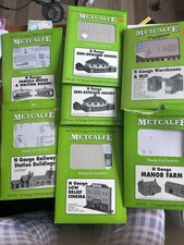 Metcalfe gauge train for sale  TORQUAY