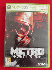 Metro 2033 jeu d'occasion Metro 2033 jeu d'occasion  Gennevilliers