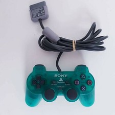 Controle original Playstation 1 PsOne verde claro controle PS1 frete grátis comprar usado  Enviando para Brazil