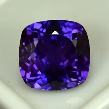 Piedra preciosa suelta de zafiro azul cachemira natural sin tratar 9,55 quilates certificada segunda mano  Embacar hacia Mexico