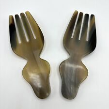 Stück salatbesteck set gebraucht kaufen  Ismaning