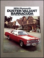 1974 plymouth duster for sale  Red Wing