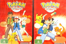 Pokemon: Season 1 - Indigo League (DVD, conjunto de 6 discos) Muito bom estado usado comprar usado  Enviando para Brazil