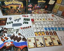 Heroquest board game d'occasion  Expédié en Belgium