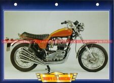Triumph x75 hurricane d'occasion  Cherbourg-Octeville-