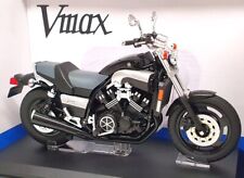 Motocicleta Yamaha Vmax Aoshima escala 1/12 11185-3800 - Preta comprar usado  Enviando para Brazil