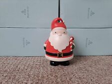 Partylite jolly santa for sale  INNERLEITHEN